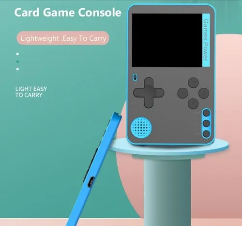 CONSOLA DE VIDEO JUEGOS MINI